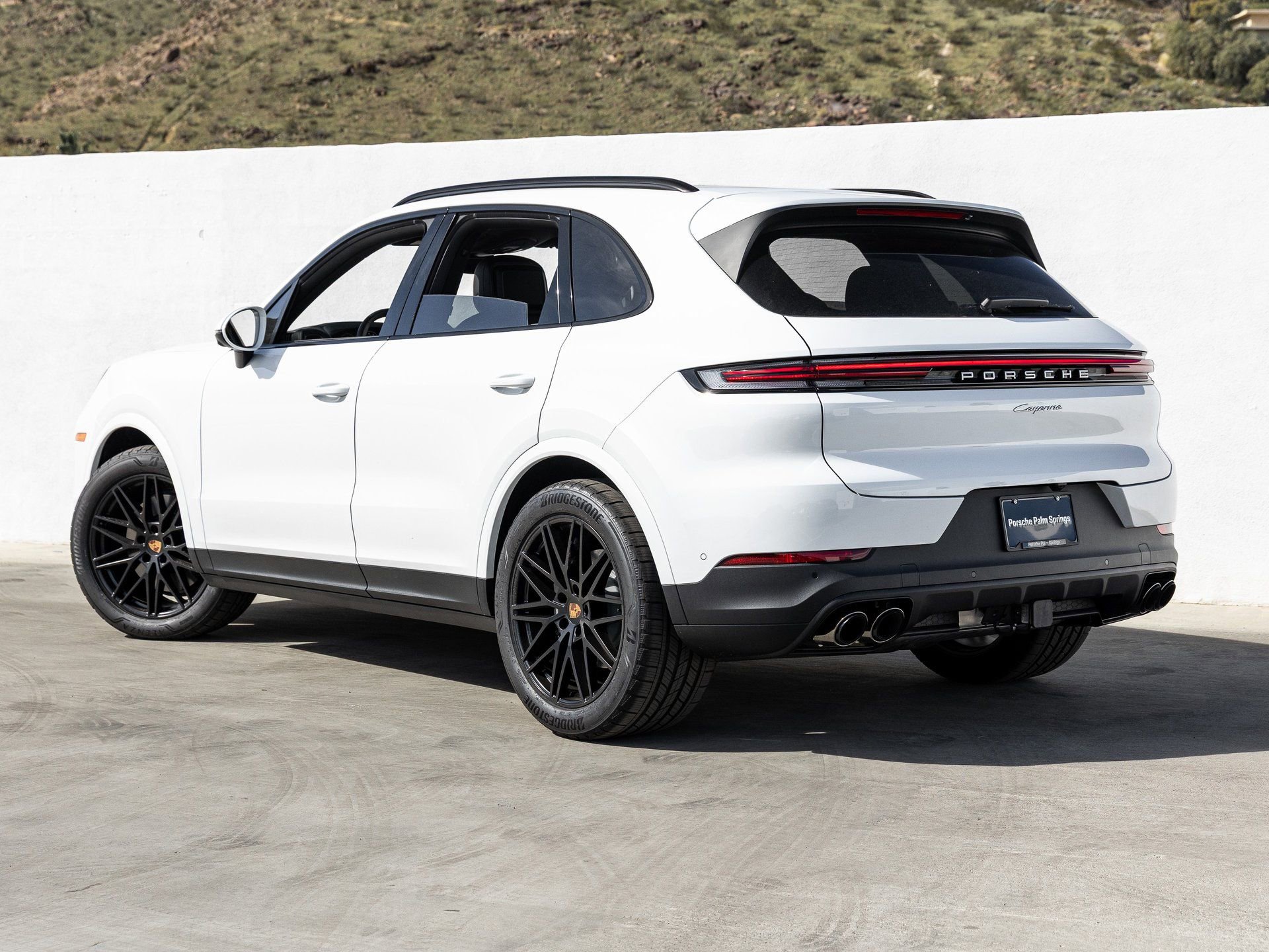 New 2026 Porsche Cayenne image 3