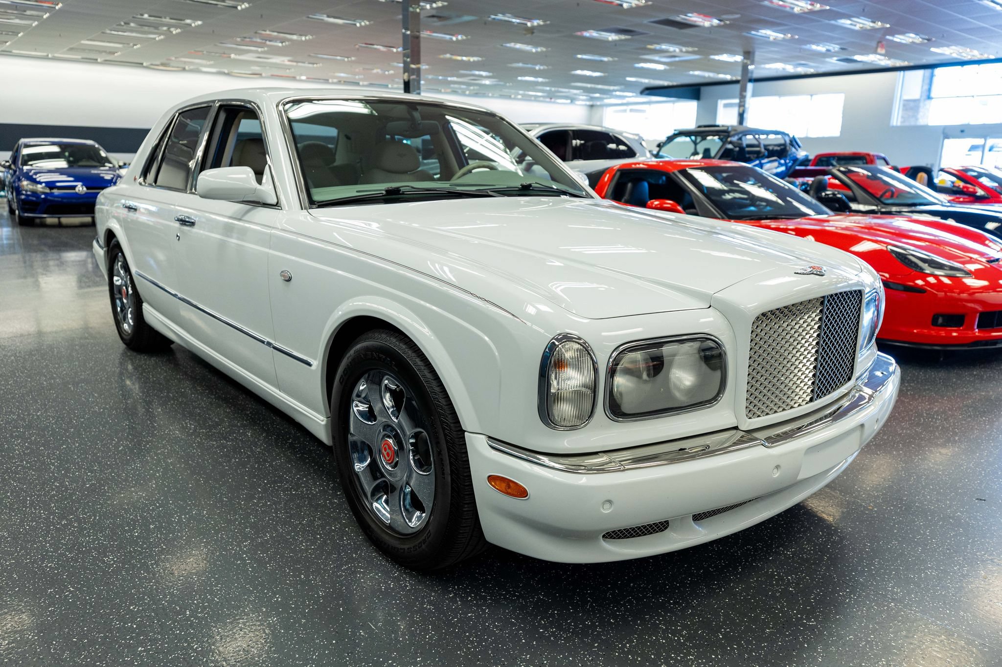 Used 2001 Bentley Arnage Red Label RWD image 3