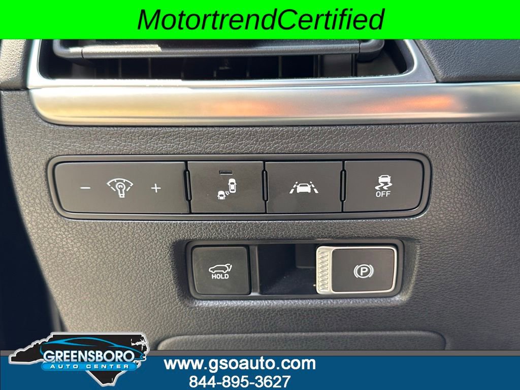 Used 2021 Hyundai Palisade Calligraphy AWD/4WD image 36
