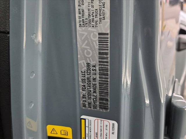 Certified 2024 Jeep Gladiator Sport AWD/4WD image 26