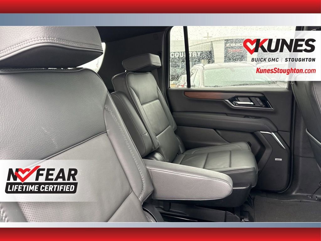 Used 2025 GMC Yukon XL Denali image 48