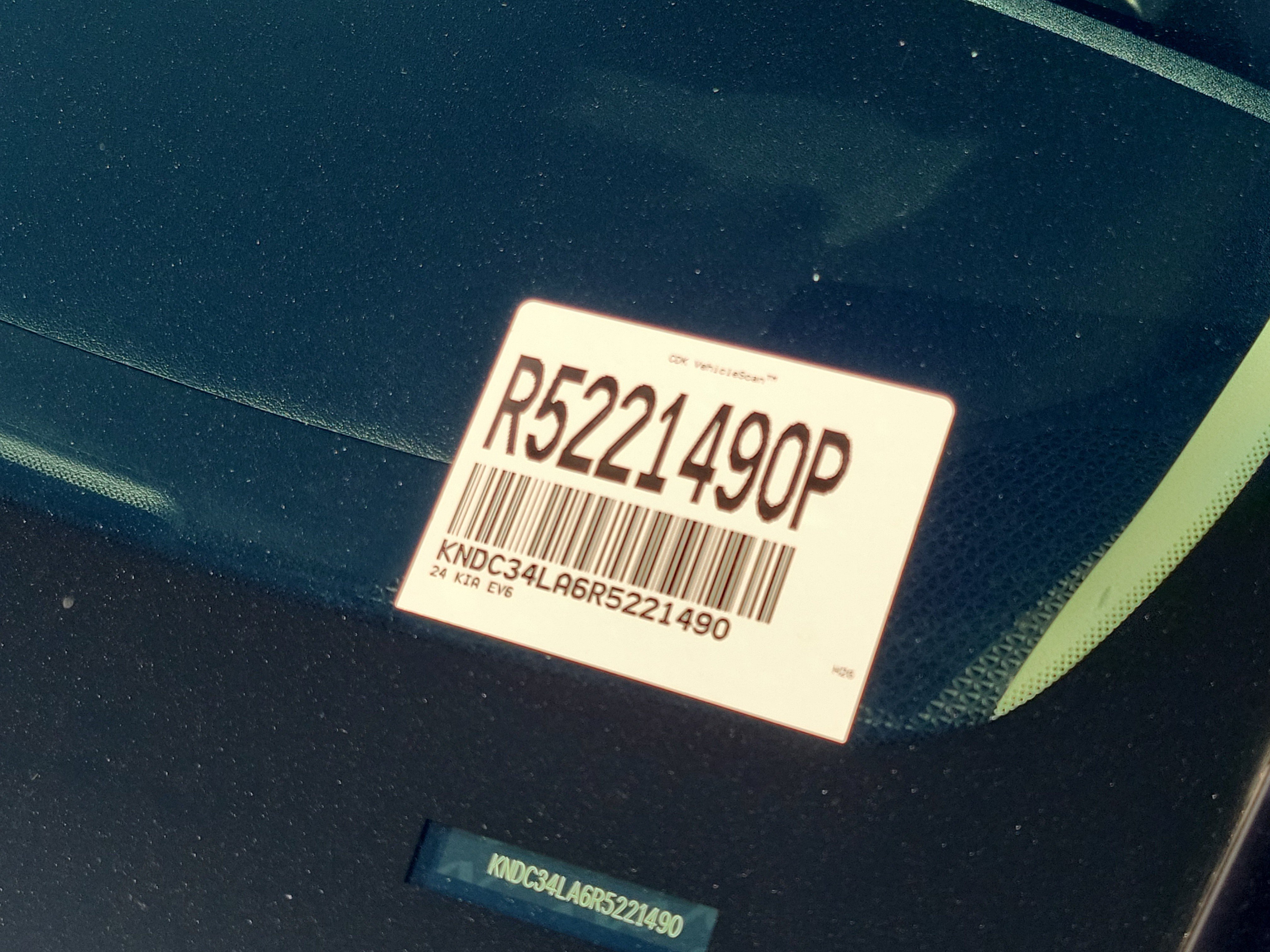 Used 2024 Kia EV6 Light RWD image 9