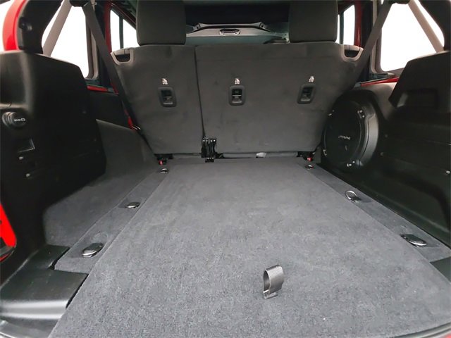 Used 2021 Jeep Wrangler Unlimited Sport image 13