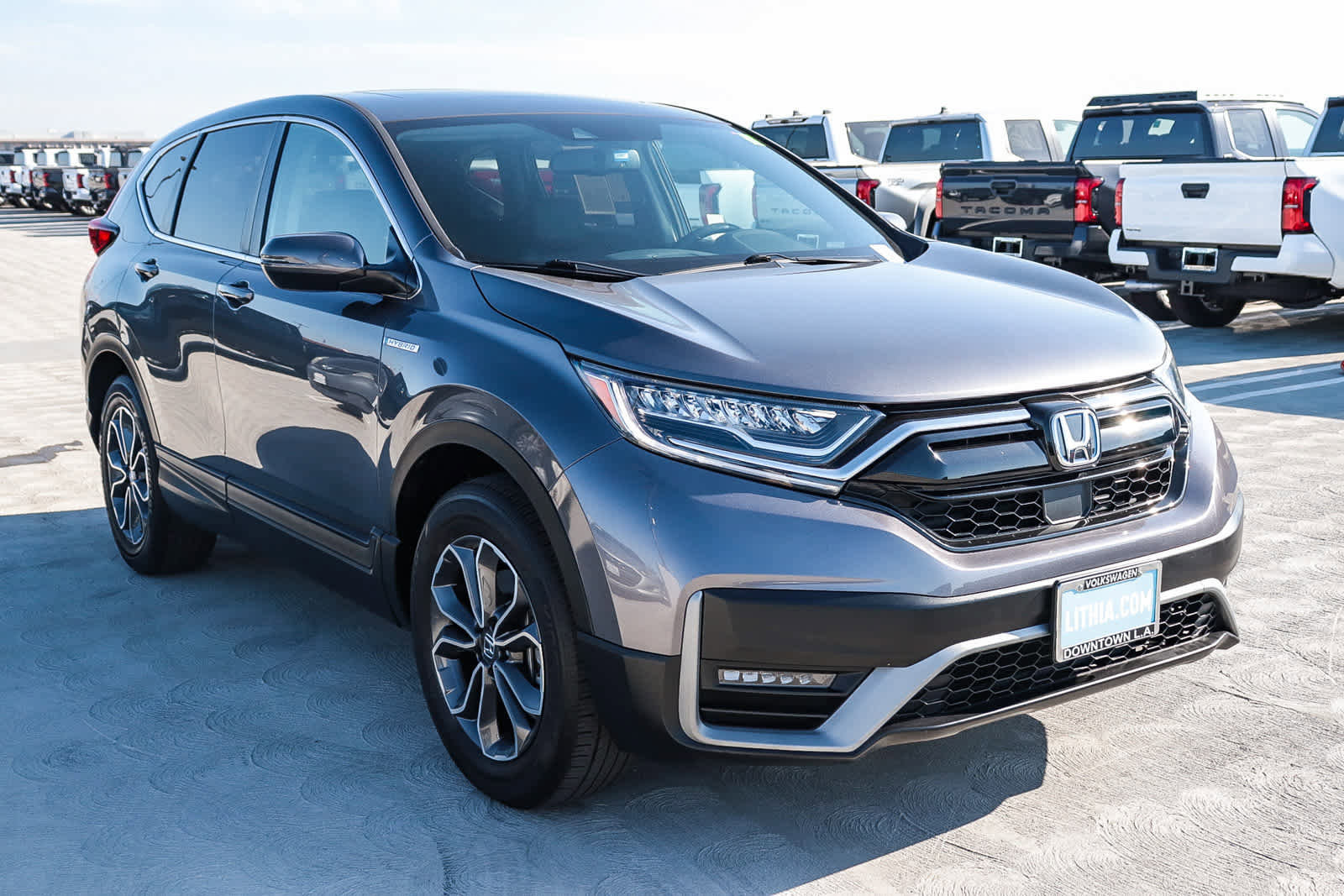 Used 2020 Honda CR-V EX-L image 3