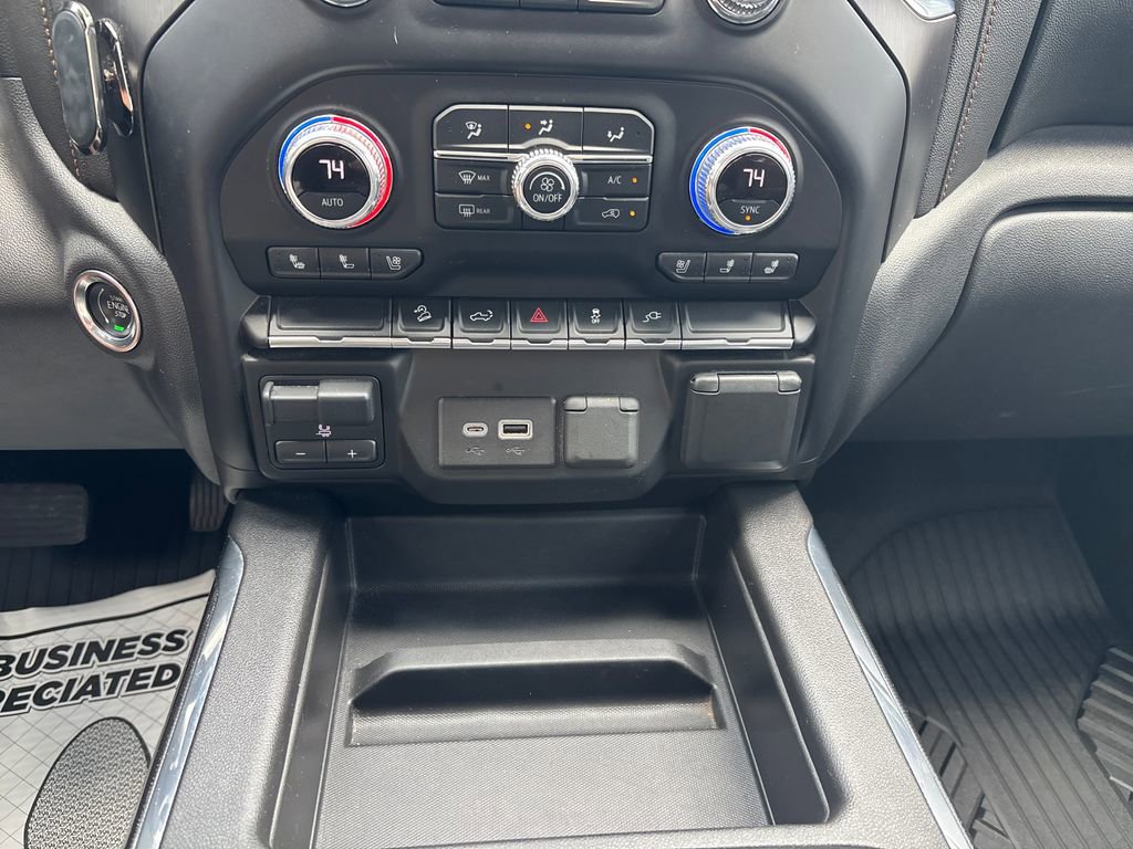 Used 2021 GMC Sierra 1500 AT4 AWD/4WD image 19