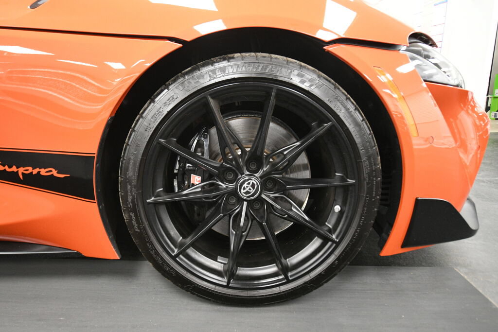 Used 2024 Toyota Supra RWD image 26