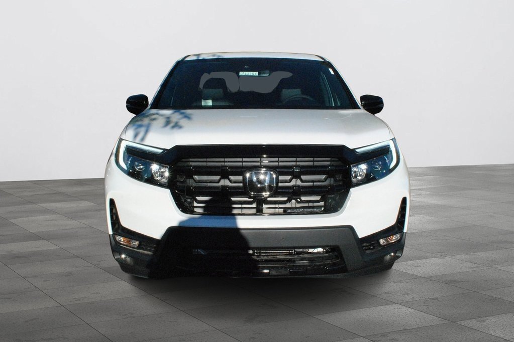 New 2026 Honda Ridgeline Black Edition image 2
