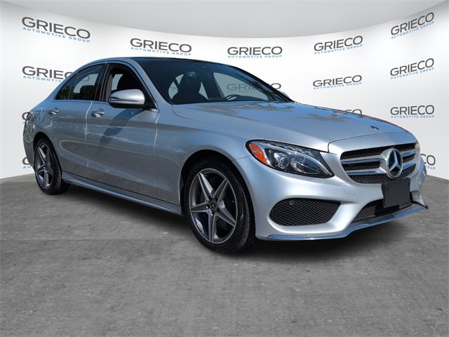 Used 2018 Mercedes-Benz C 300 4MATIC Sedan video 1