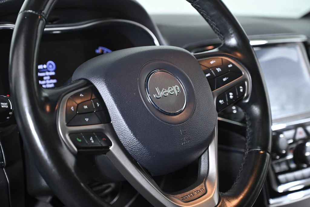 Used 2020 Jeep Grand Cherokee Limited w/ Premium Lighting Group image 15