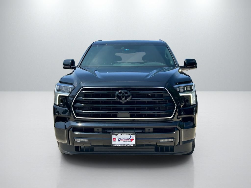 Certified 2025 Toyota Sequoia Limited RWD video 2