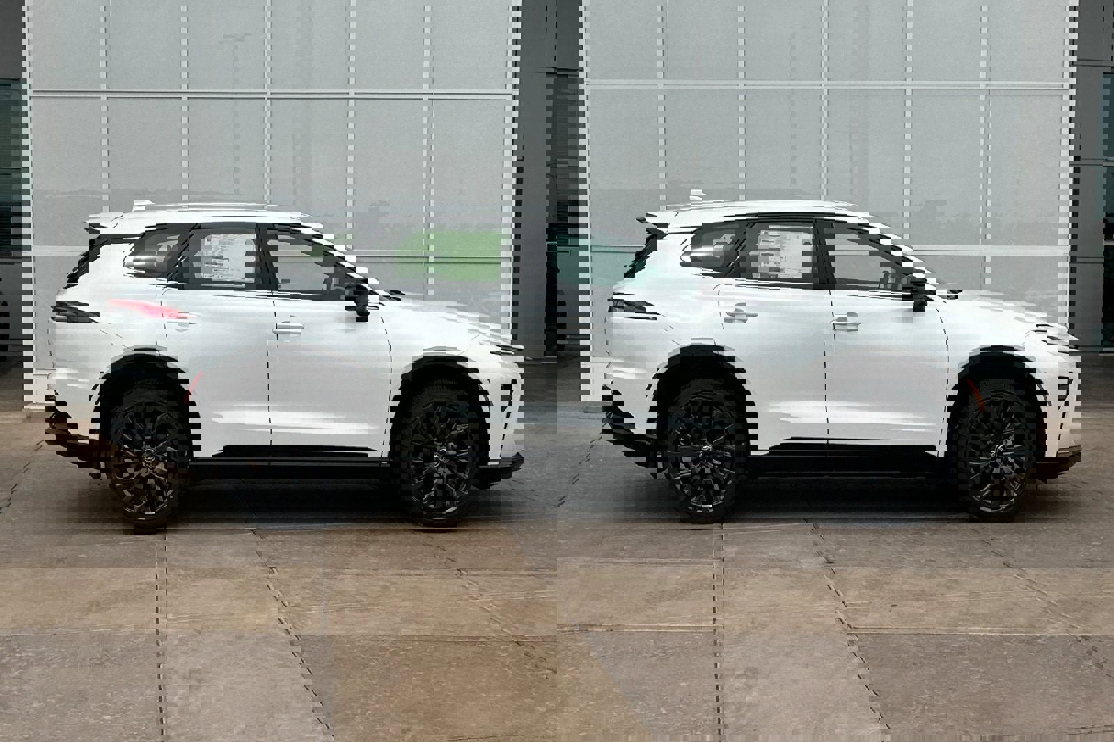 New 2026 Toyota Crown Signia image 3