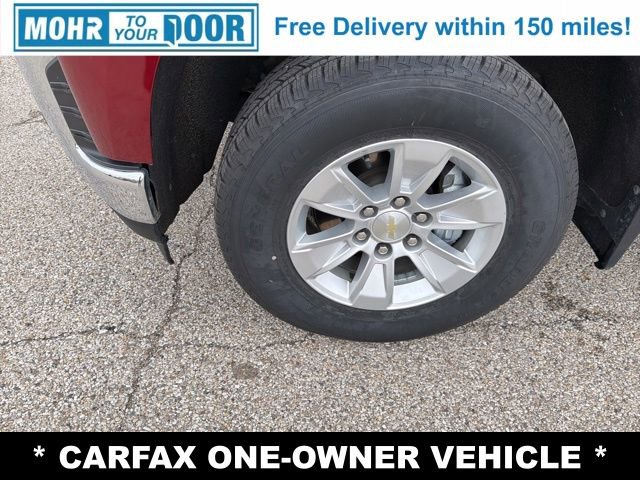 Used 2021 Chevrolet Silverado 1500 LT image 12