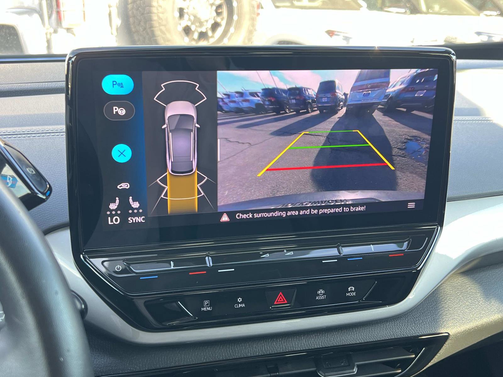 Certified 2023 Volkswagen ID.4 Pro S image 17