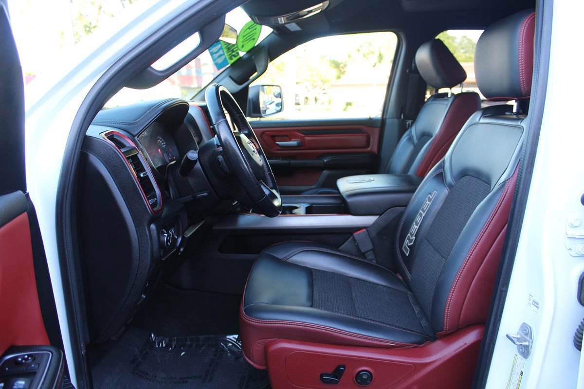 Used 2019 RAM 1500 Rebel AWD/4WD image 19