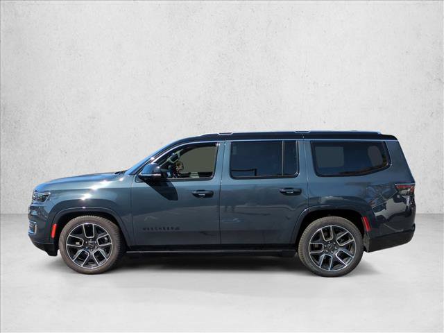 New 2025 Jeep Wagoneer Series III w/ Quick Order Package 25C Super AWD/4WD image 5