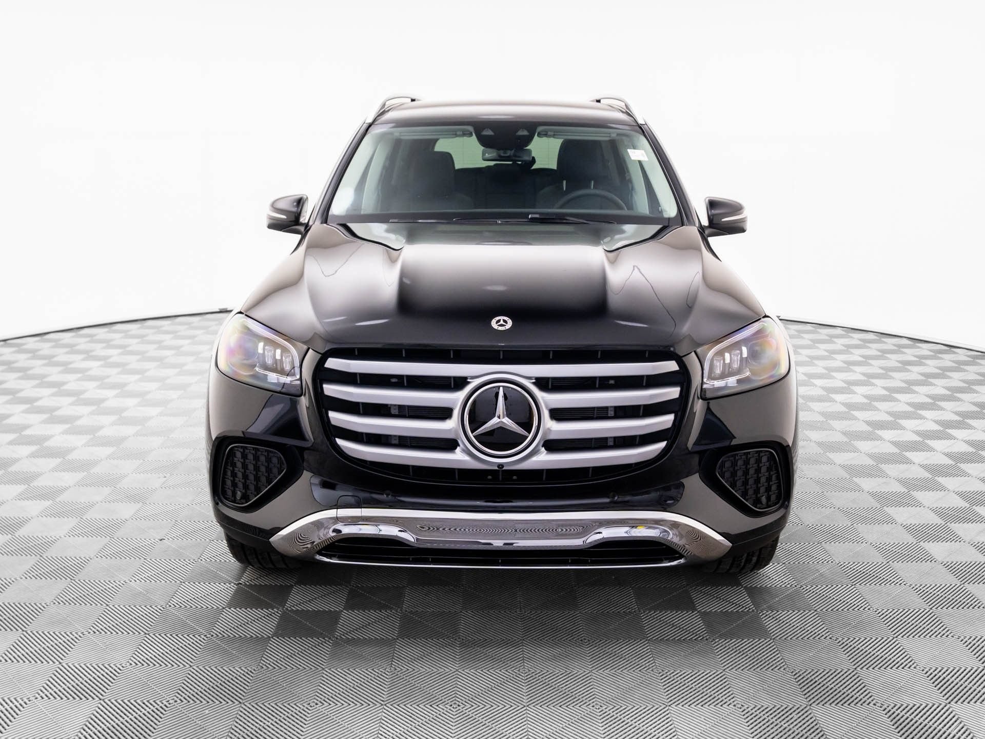 New 2026 Mercedes-Benz GLS 450 4MATIC image 9