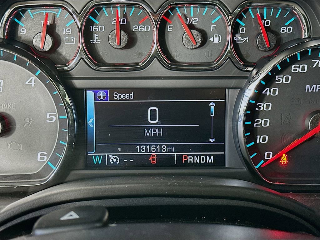 Used 2016 Chevrolet Suburban LT AWD/4WD image 15