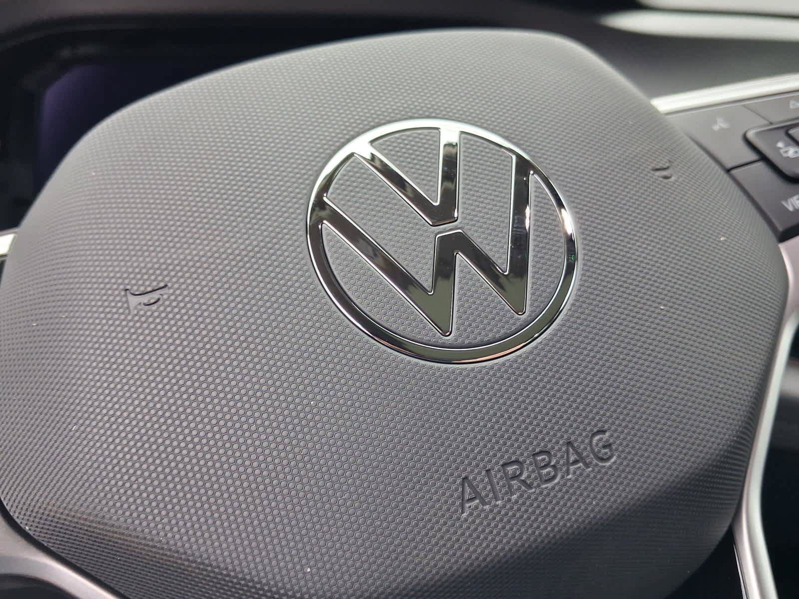 New 2026 Volkswagen Atlas Peak Edition AWD/4WD image 25