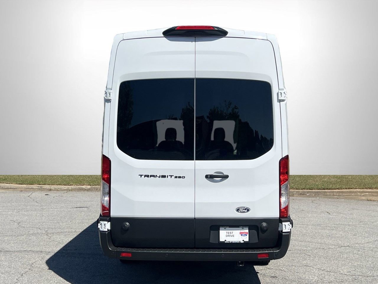New 2026 Ford Transit 250 148 High Roof Extended image 22