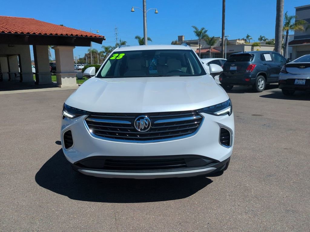 Used 2023 Buick Envision Preferred image 3