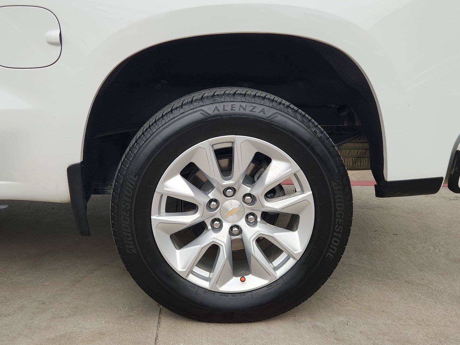 Used 2025 Chevrolet Silverado 1500 Custom RWD image 31