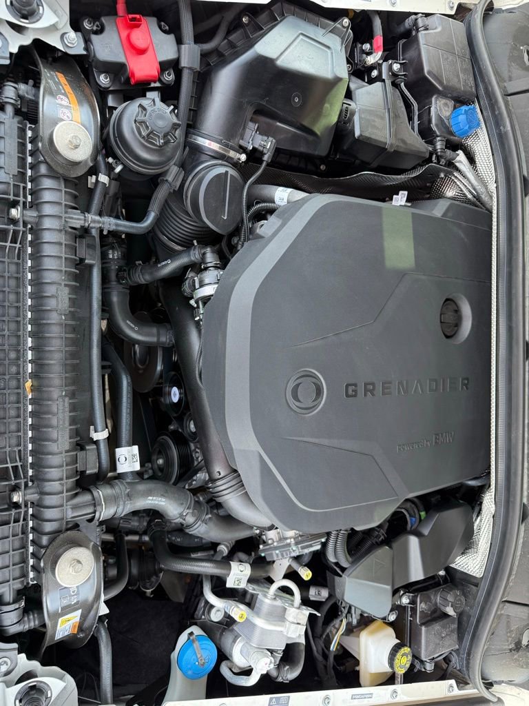 New 2025 INEOS Grenadier Trialmaster Edition image 32