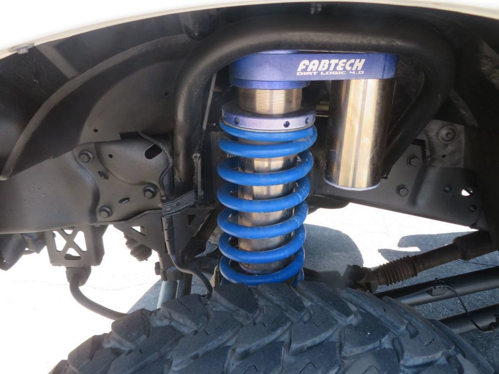 Used 2007 Ford F250 4x4 Crew Cab Super Duty image 17