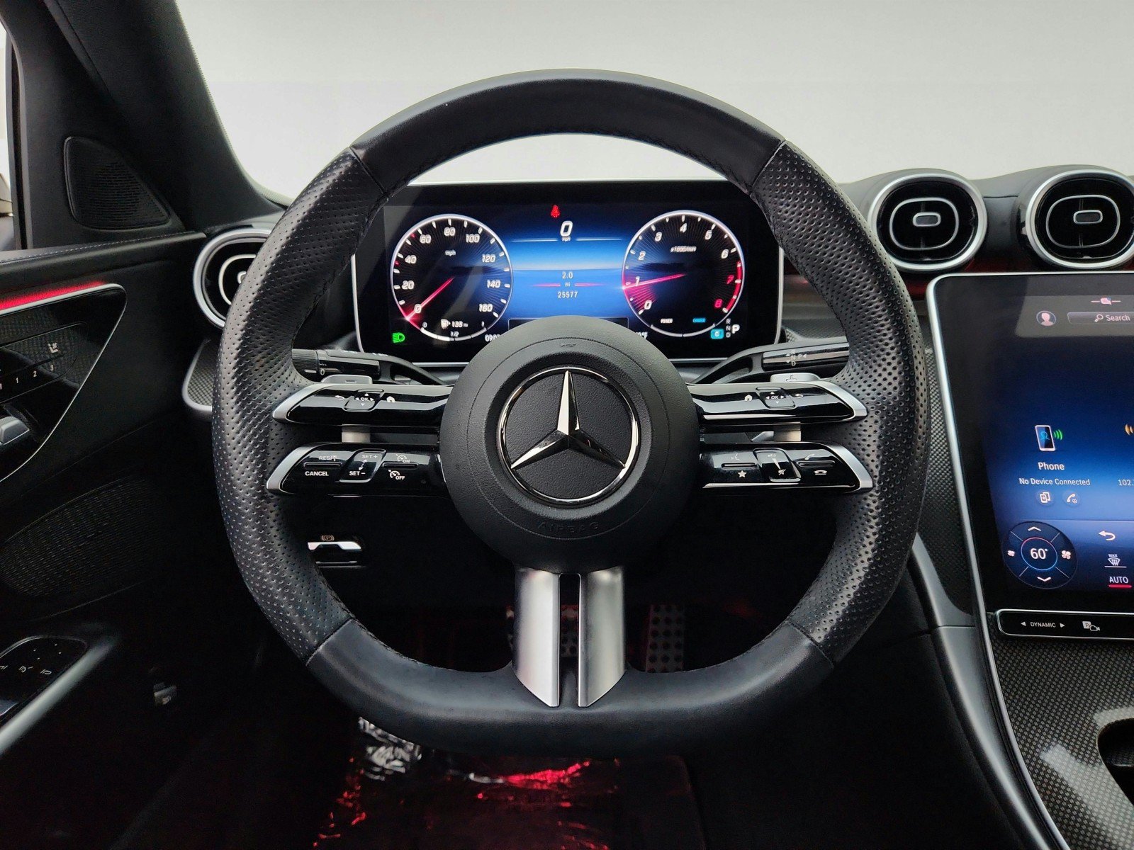 Certified 2023 Mercedes-Benz C 300 Sedan image 23