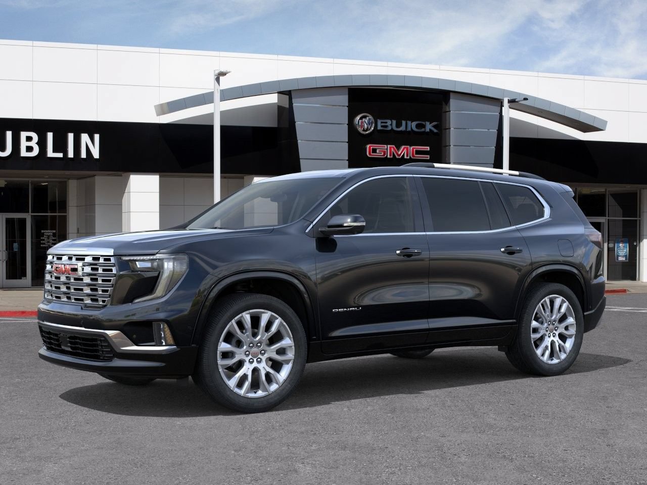 New 2026 GMC Acadia Denali w/ Super Cruise Package AWD/4WD image 27