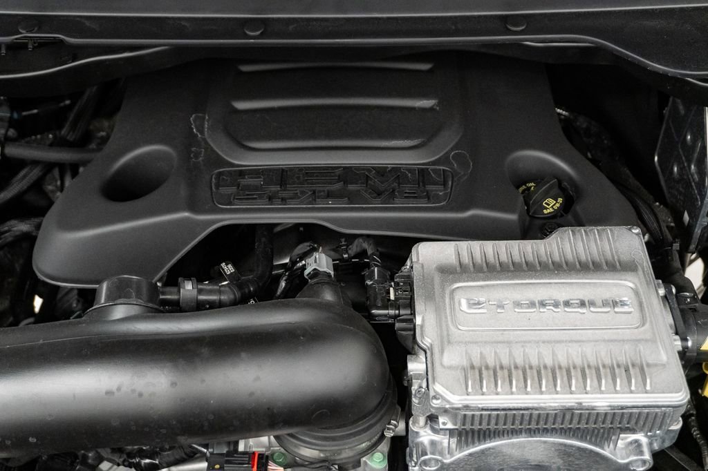 New 2026 RAM 1500 Laramie w/ Night Edition image 5