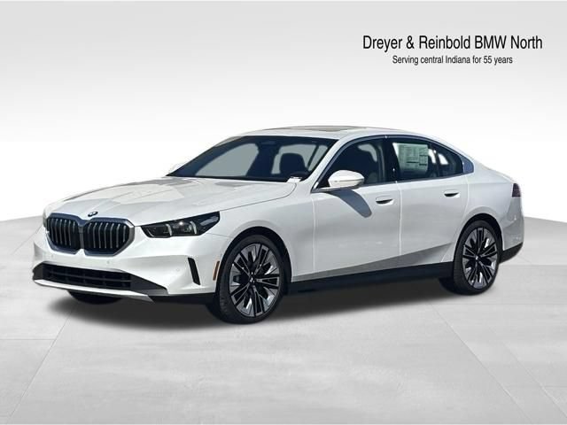 New 2027 BMW 530i xDrive w/ Premium Package