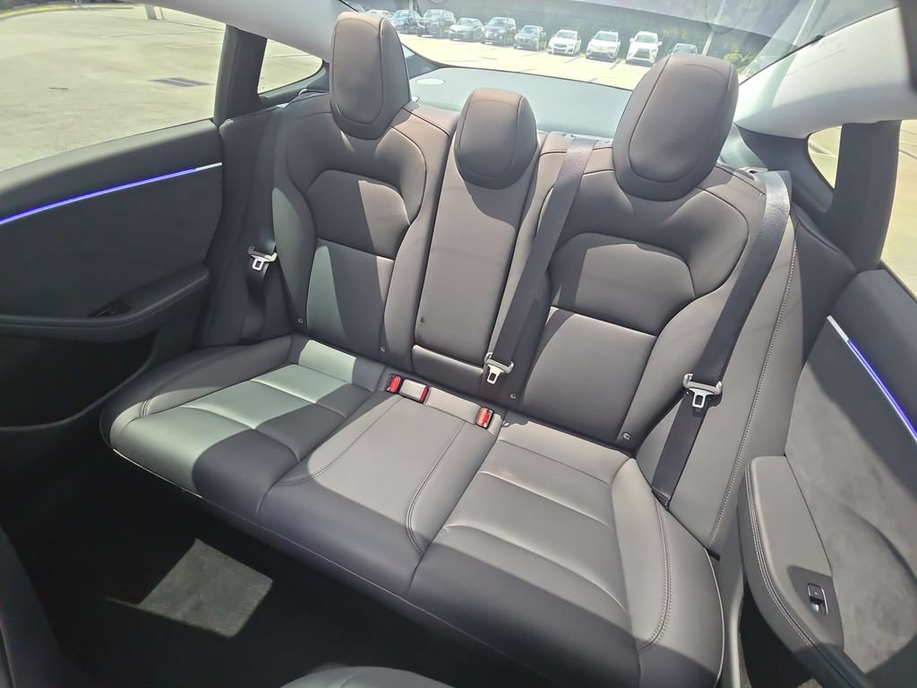 Used 2025 Tesla Model 3 Long Range AWD/4WD image 38