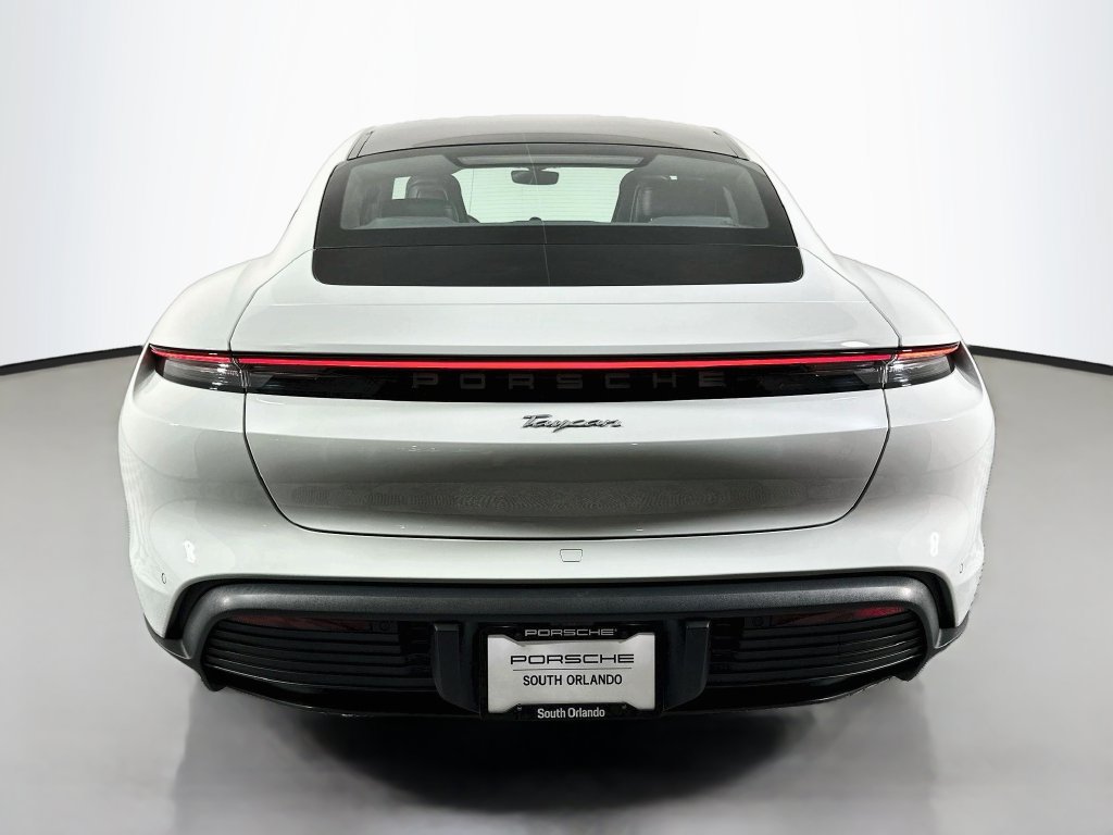 Certified 2023 Porsche Taycan RWD image 10