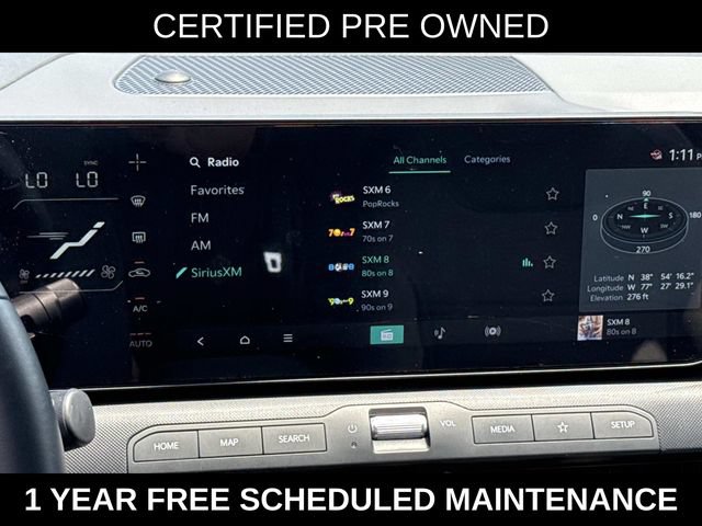 Used 2025 Kia K4 EX FWD image 18