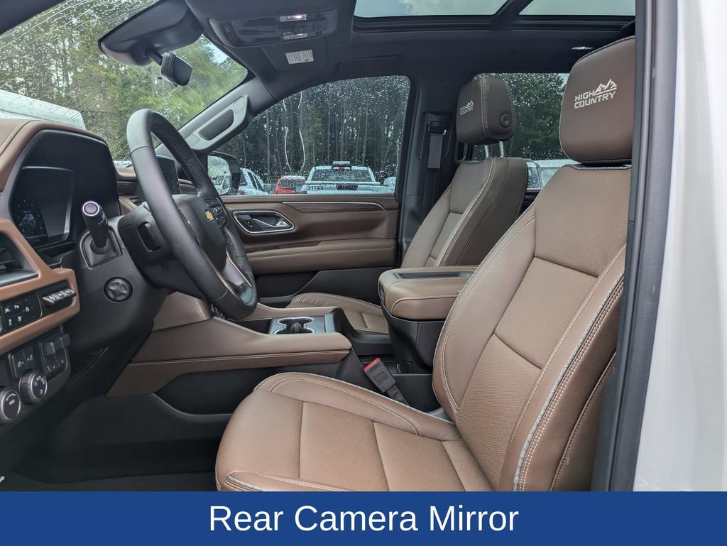 Used 2024 Chevrolet Tahoe High Country w/ Premium Package RWD image 14