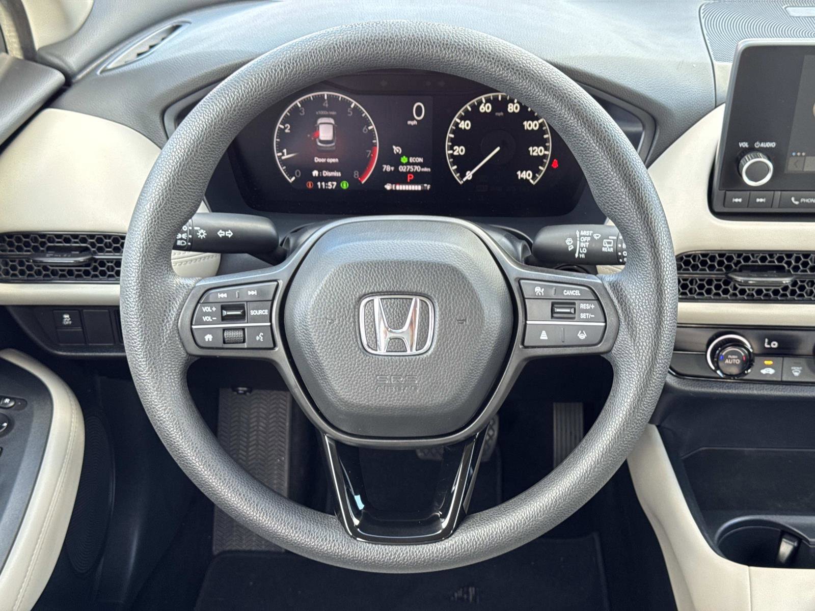 Certified 2023 Honda HR-V LX image 10