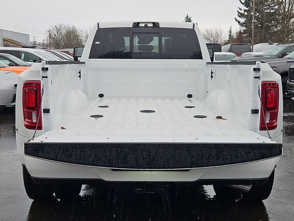 New 2026 RAM 3500 Laramie image 10
