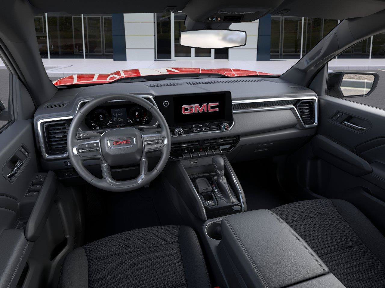 New 2026 GMC Canyon Elevation RWD image 15