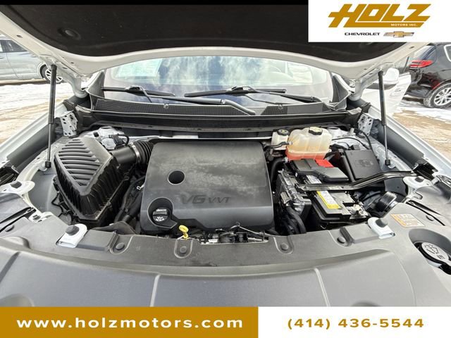 Certified 2023 Chevrolet Traverse RS image 30