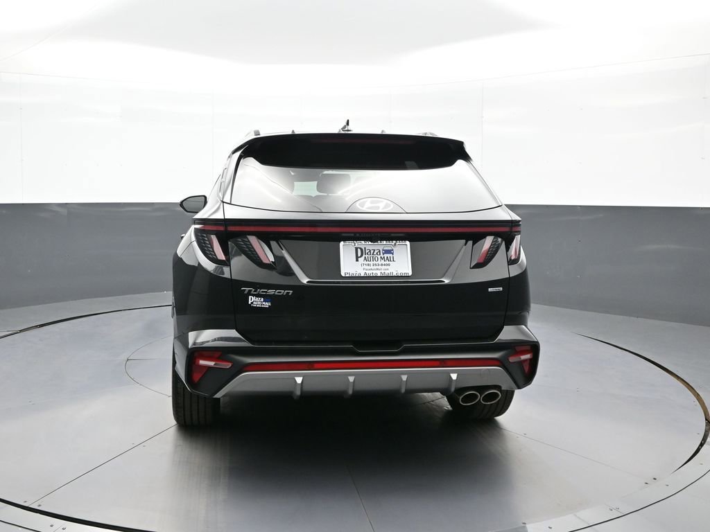 Certified 2023 Hyundai Tucson N Line image 7