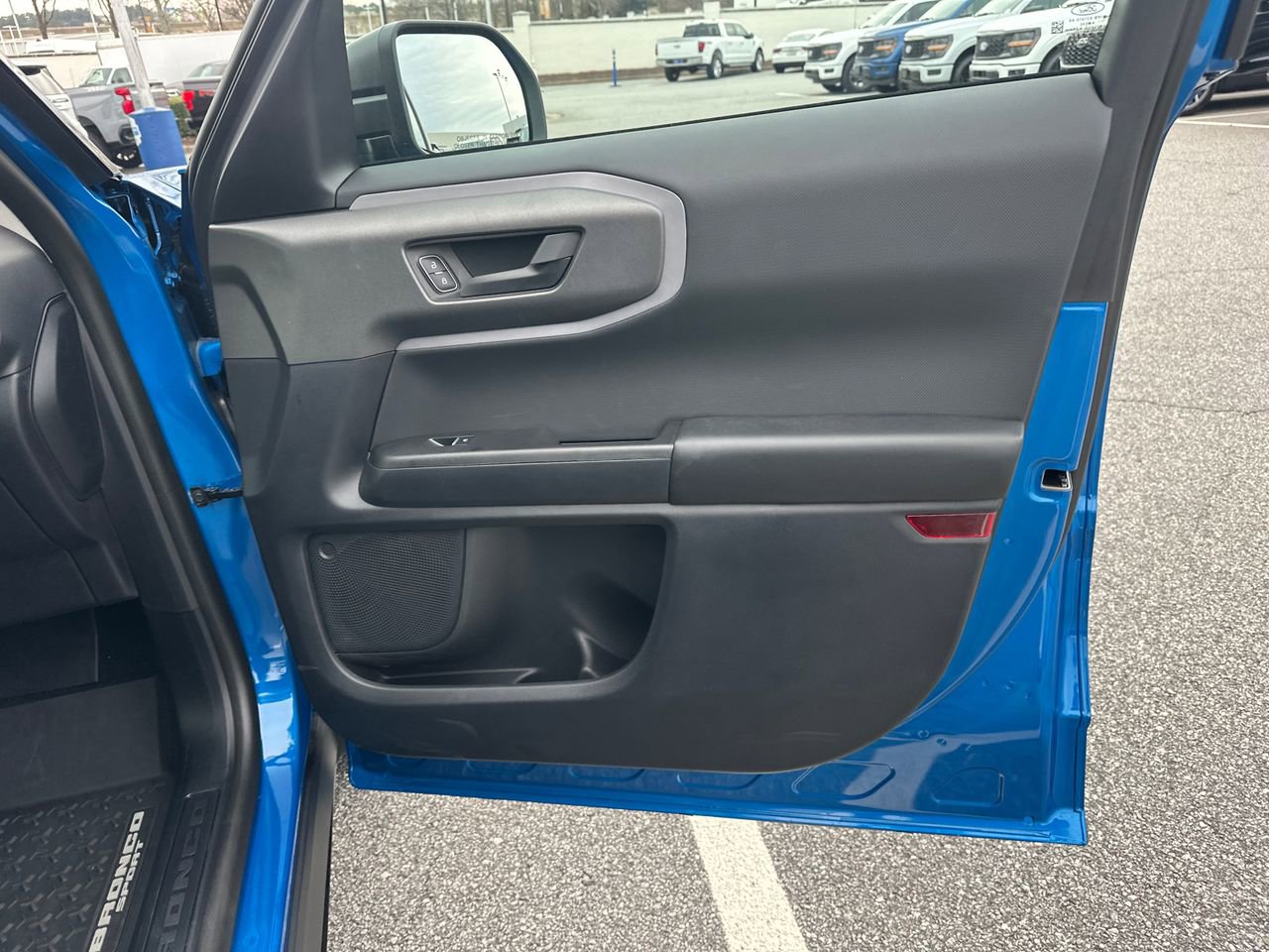 New 2025 Ford Bronco Sport Big Bend w/ Convenience Package image 37