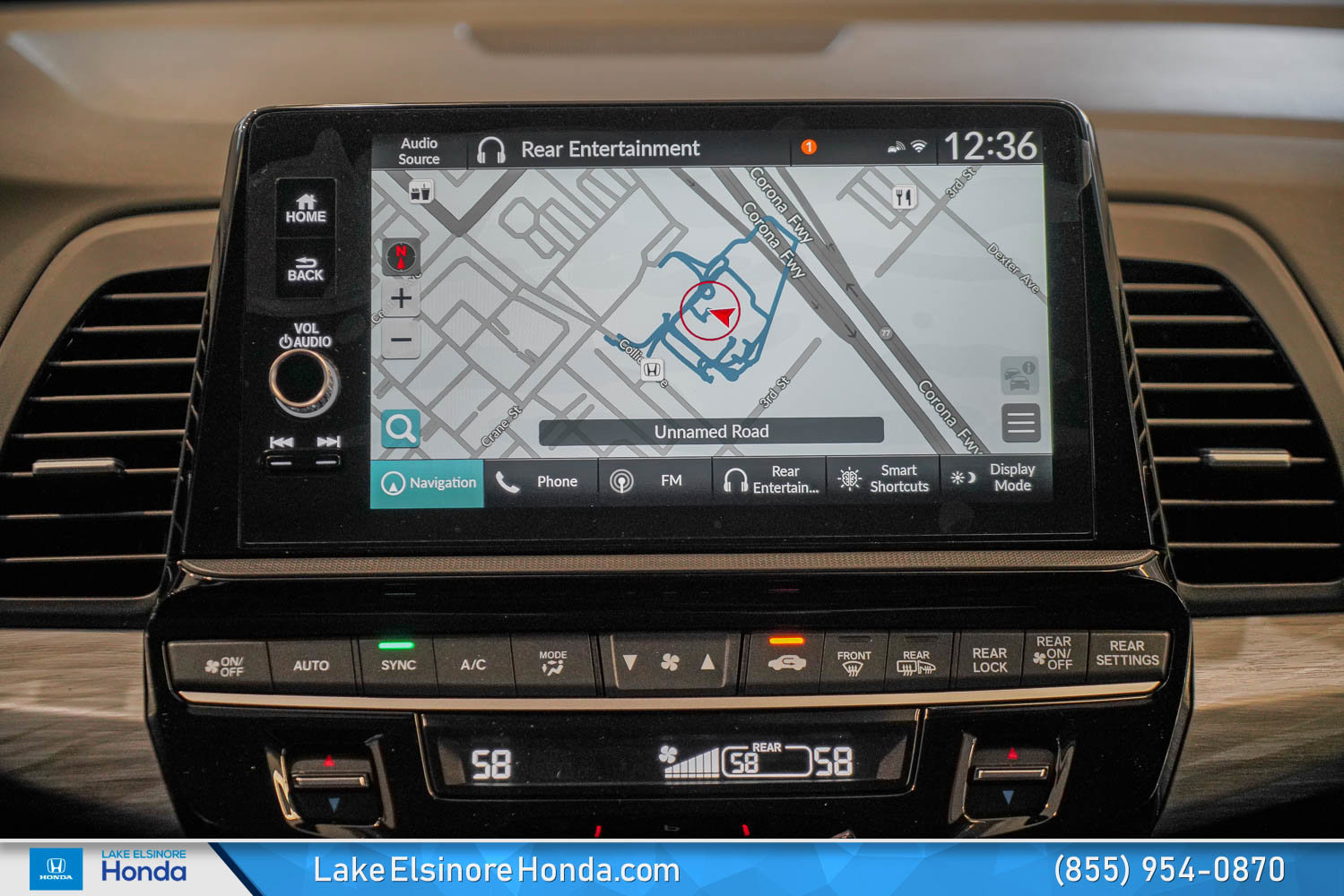 New 2026 Honda Odyssey Elite image 17