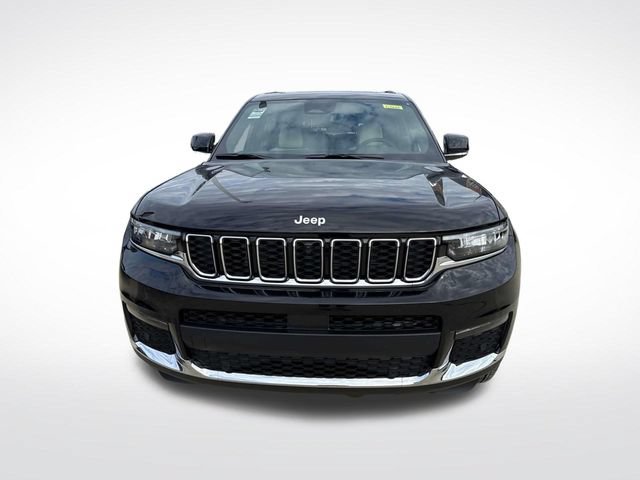 New 2025 Jeep Grand Cherokee L Limited w/ Luxury Tech Group II RWD image 2