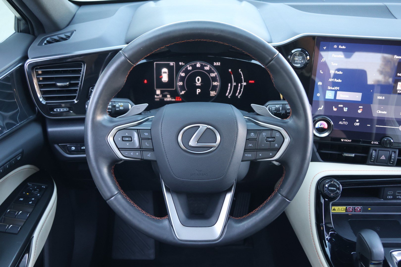 Certified 2024 Lexus NX 350 AWD image 31
