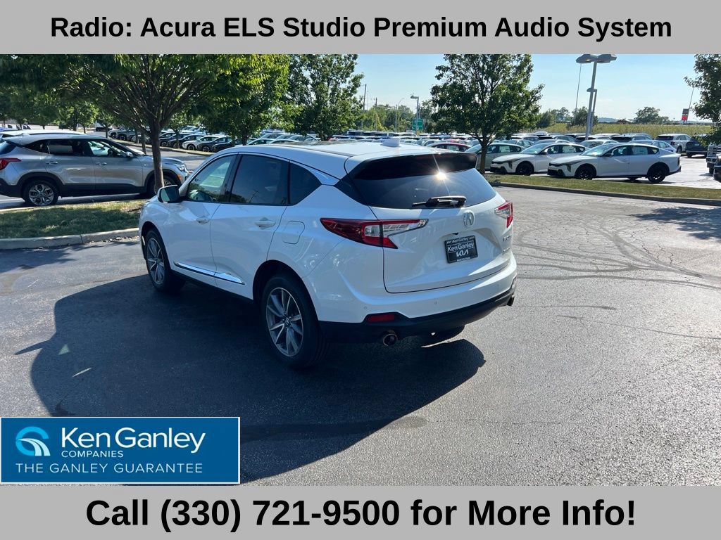 Used 2021 Acura RDX w/ Technology Package AWD/4WD image 14
