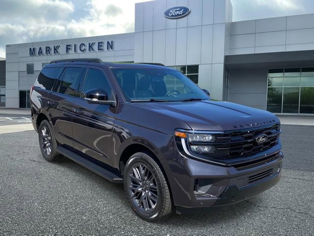 New 2026 Ford Expedition Platinum w/ Stealth Appearance Package AWD/4WD image 1