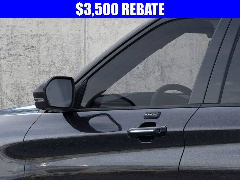 New 2026 Ford Explorer Platinum image 20