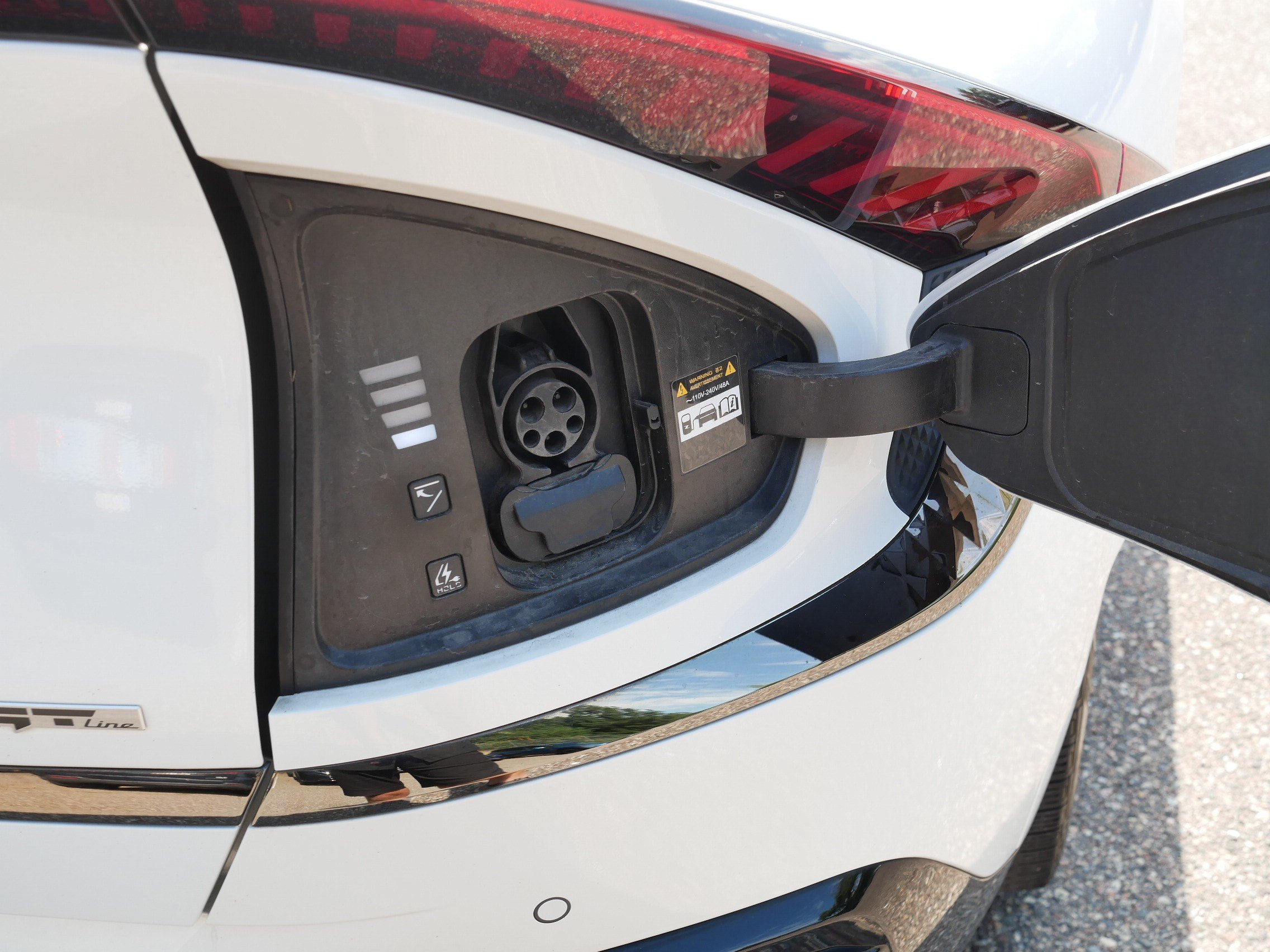 Certified 2023 Kia EV6 GT-Line AWD/4WD image 35