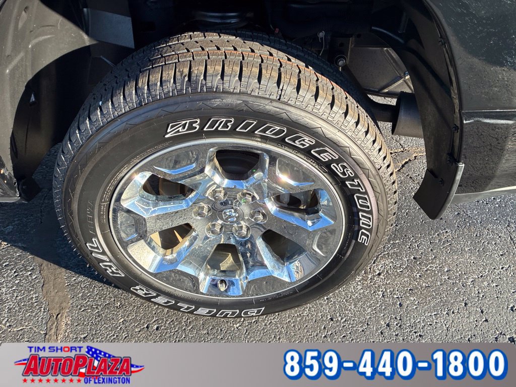 Used 2023 RAM 1500 Big Horn AWD/4WD image 13