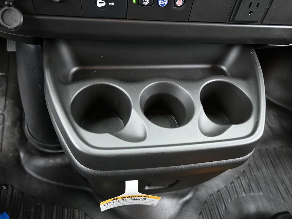 New 2025 Chevrolet Express 2500 Extended w/ Driver Convenience Package image 23